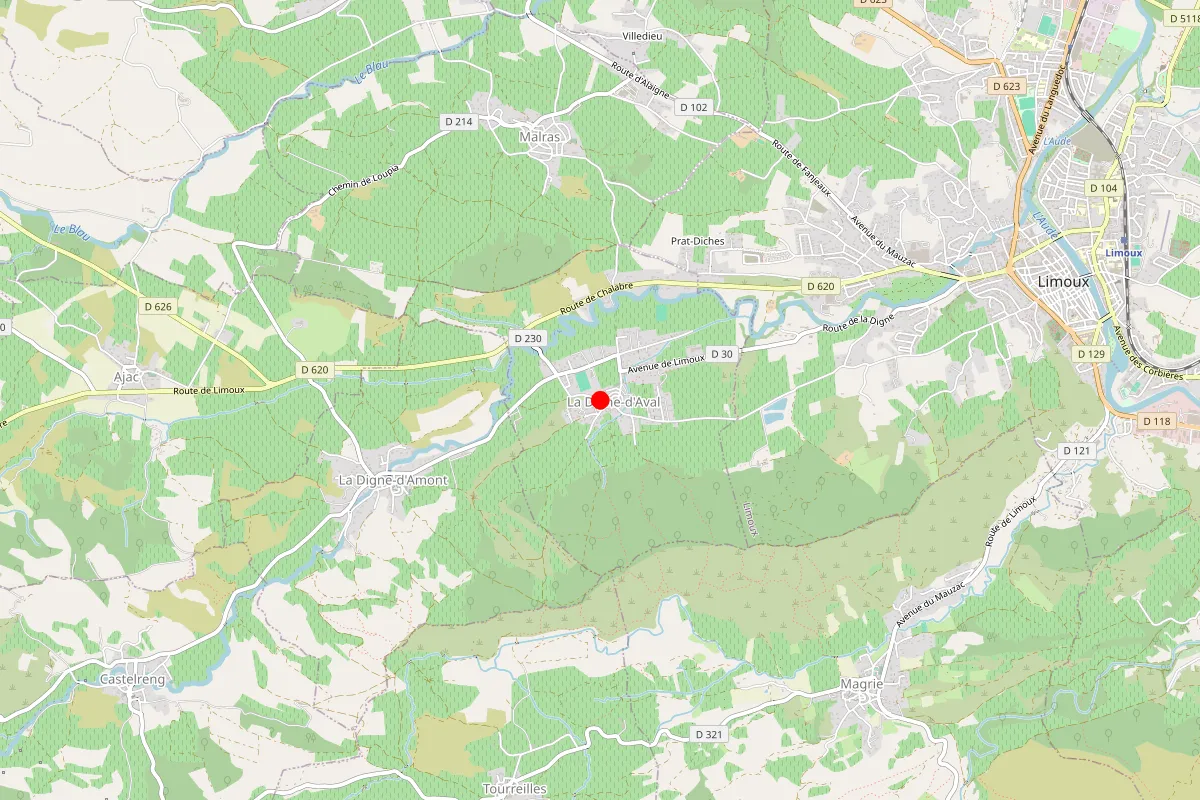 Serrurier sur La Digne D'Aval