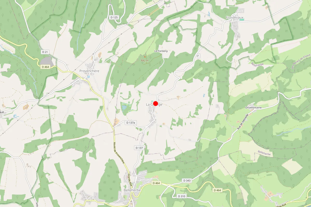 Serrurier sur La Grange