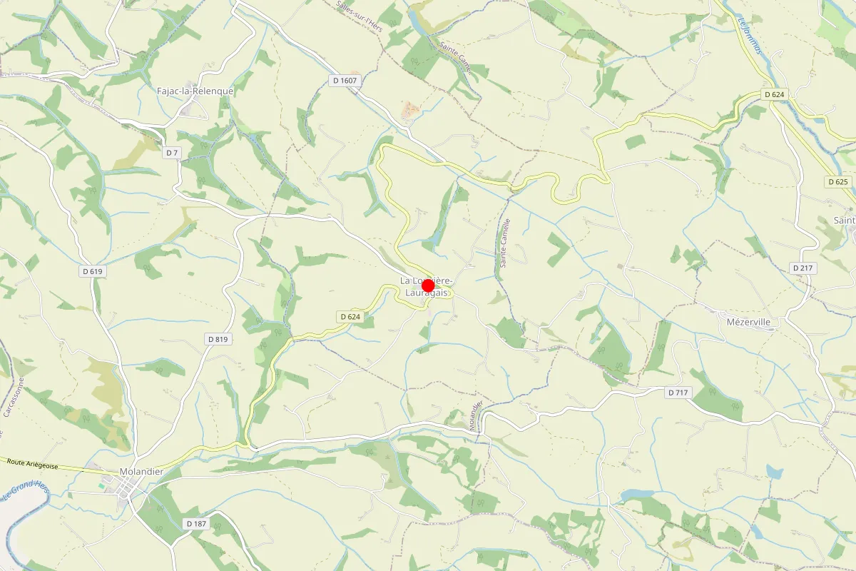 Serrurier sur La Louviere Lauragais