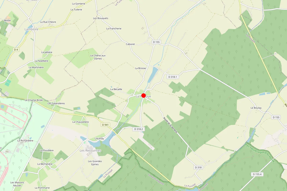 Serrurier sur La Puisaye