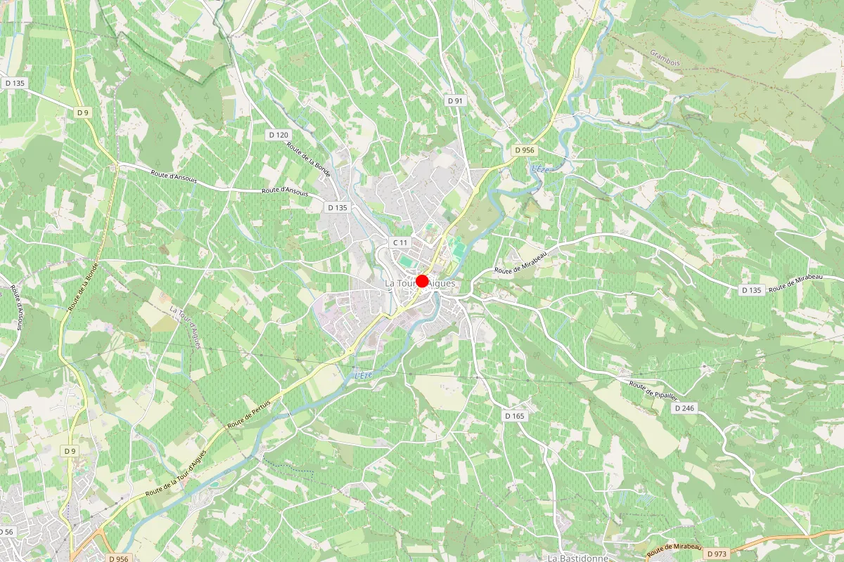Serrurier sur La Tour D'Aigues