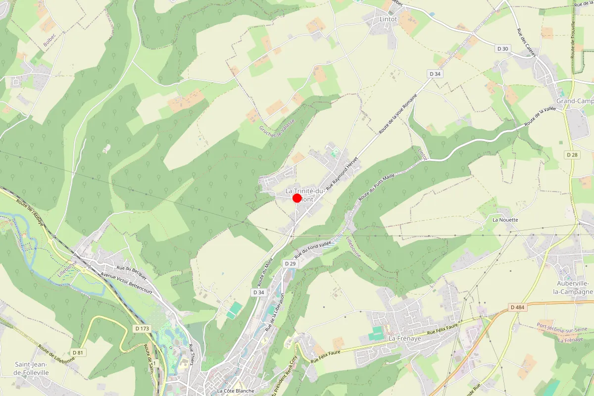 Serrurier sur La Trinite Du Mont