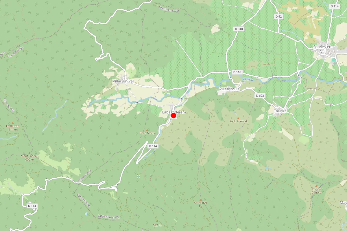 Serrurier sur Labastide En Val