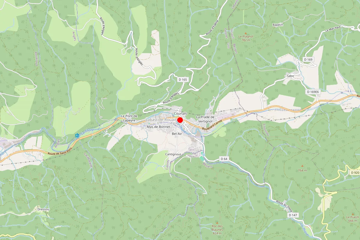 Serrurier sur Labastide Rouairoux