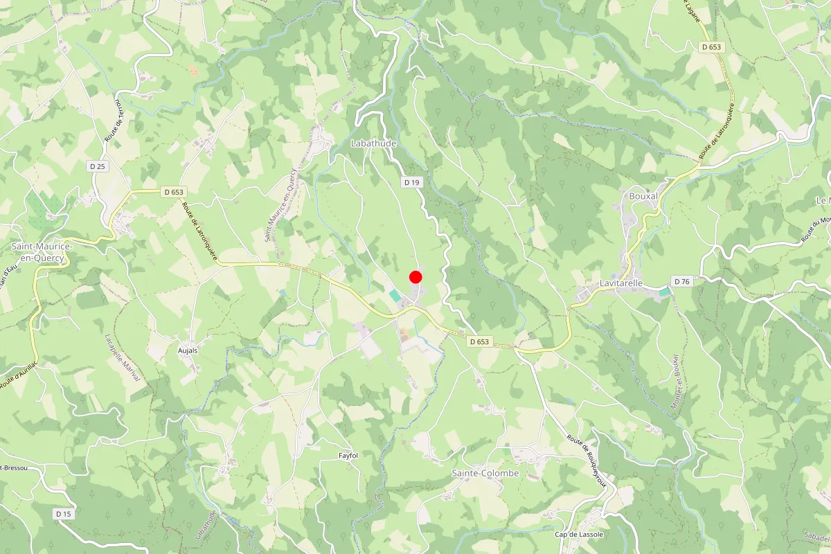 Serrurier sur Labathude