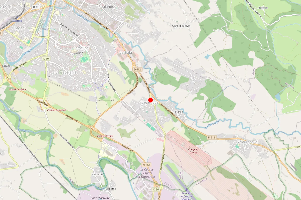 Serrurier sur Lagarrigue