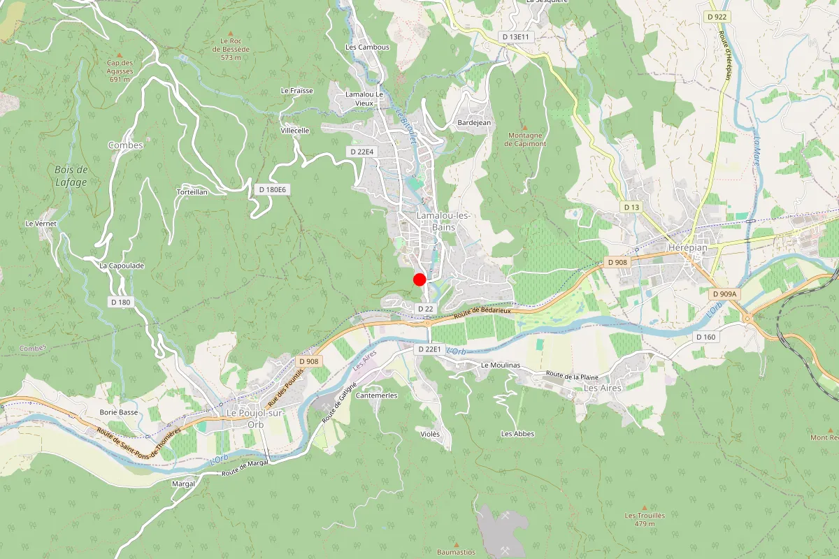 Serrurier sur Lamalou Les Bains