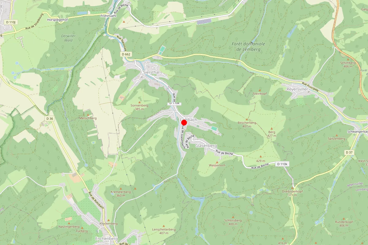Serrurier sur Lambach