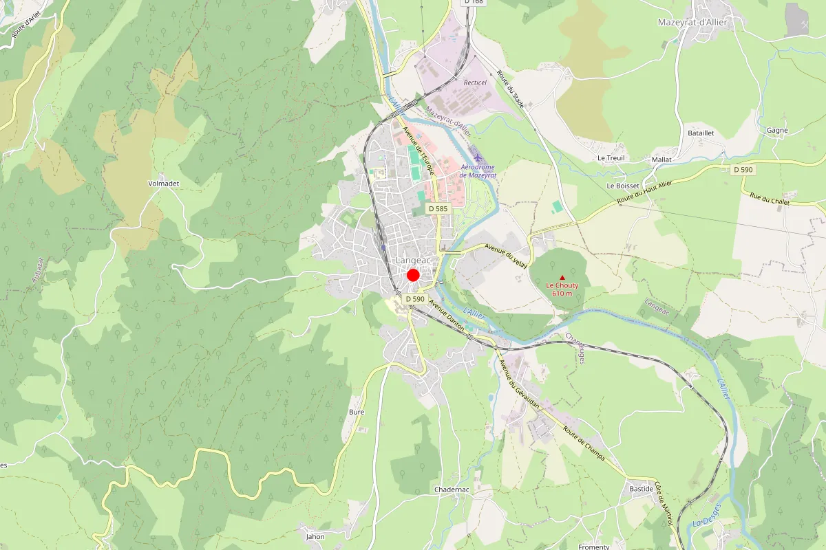 Serrurier sur Langeac