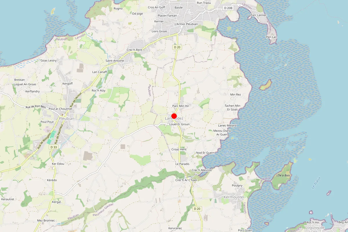 Serrurier sur Lanmodez