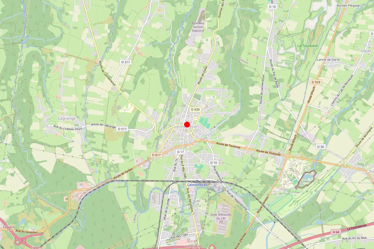 Serrurier sur Lannemezan