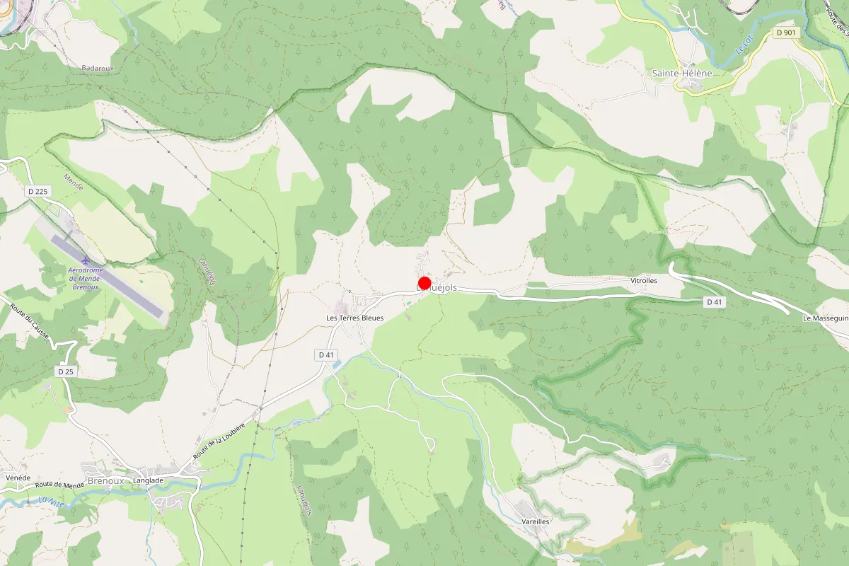 Serrurier DEVISMES sur Lanuejols