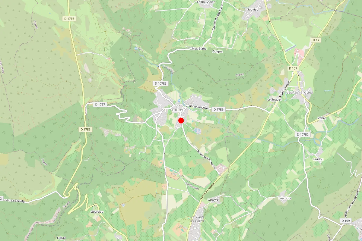 Serrurier sur Lauret