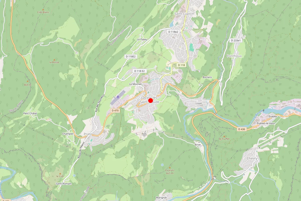 Serrurier sur Lavans Les Saint Claude