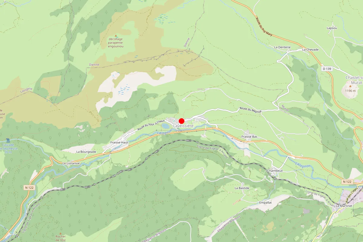 Serrurier sur Laveissiere