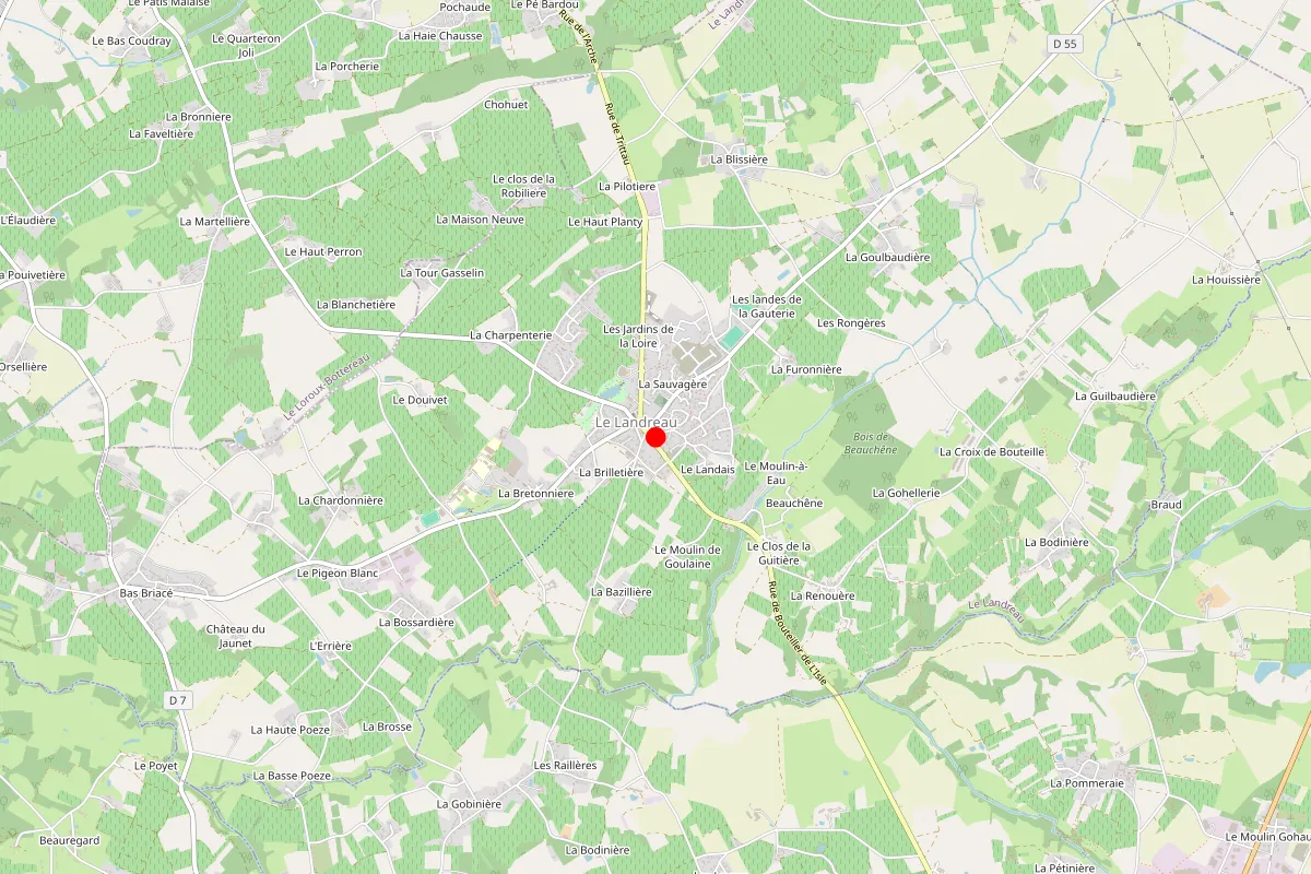 Serrurier sur Le Landreau