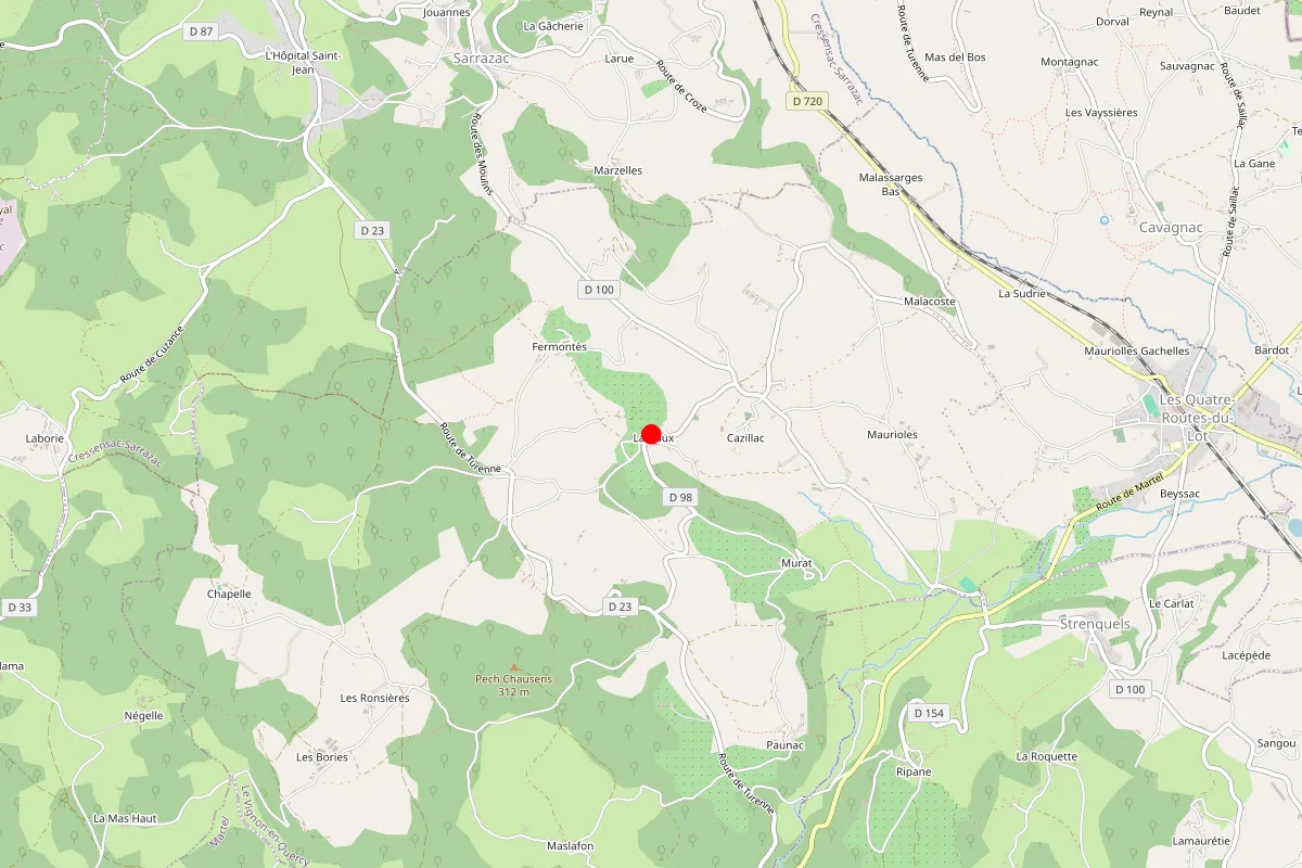 Serrurier sur Le Vignon En Quercy