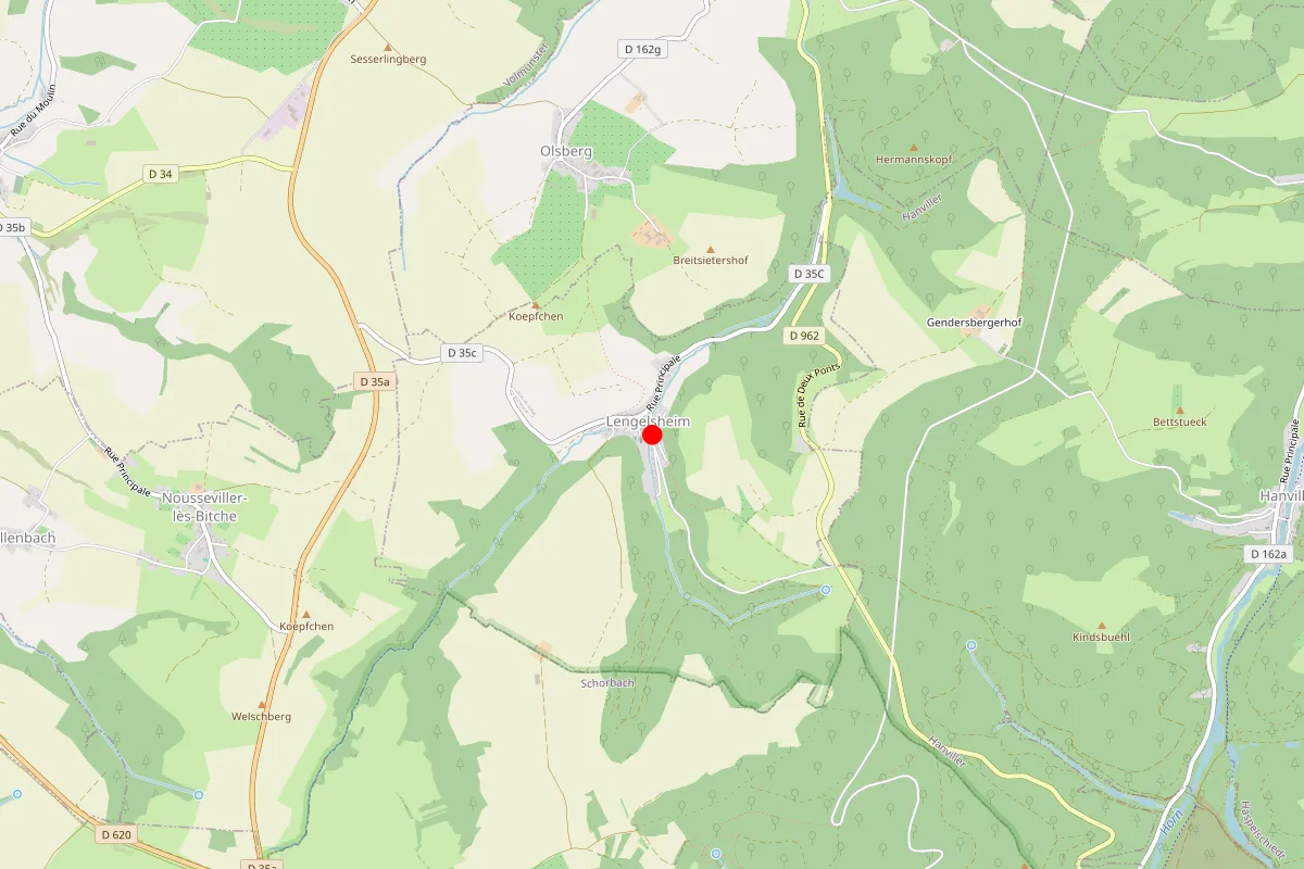 Serrurier sur Lengelsheim