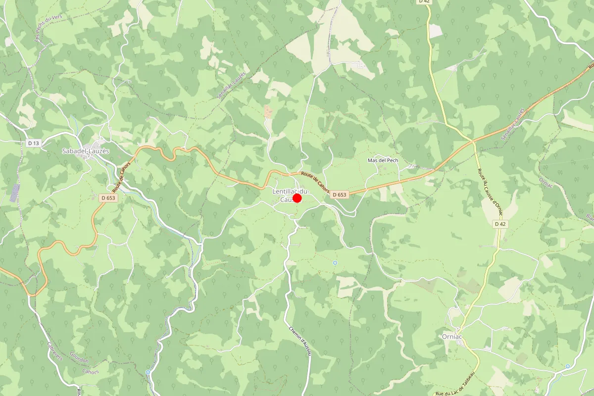 Serrurier sur Lentillac Du Causse