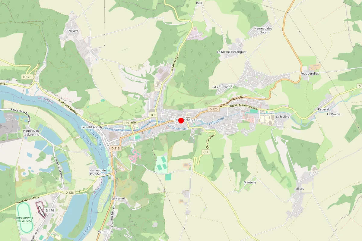 Serrurier sur Les Andelys