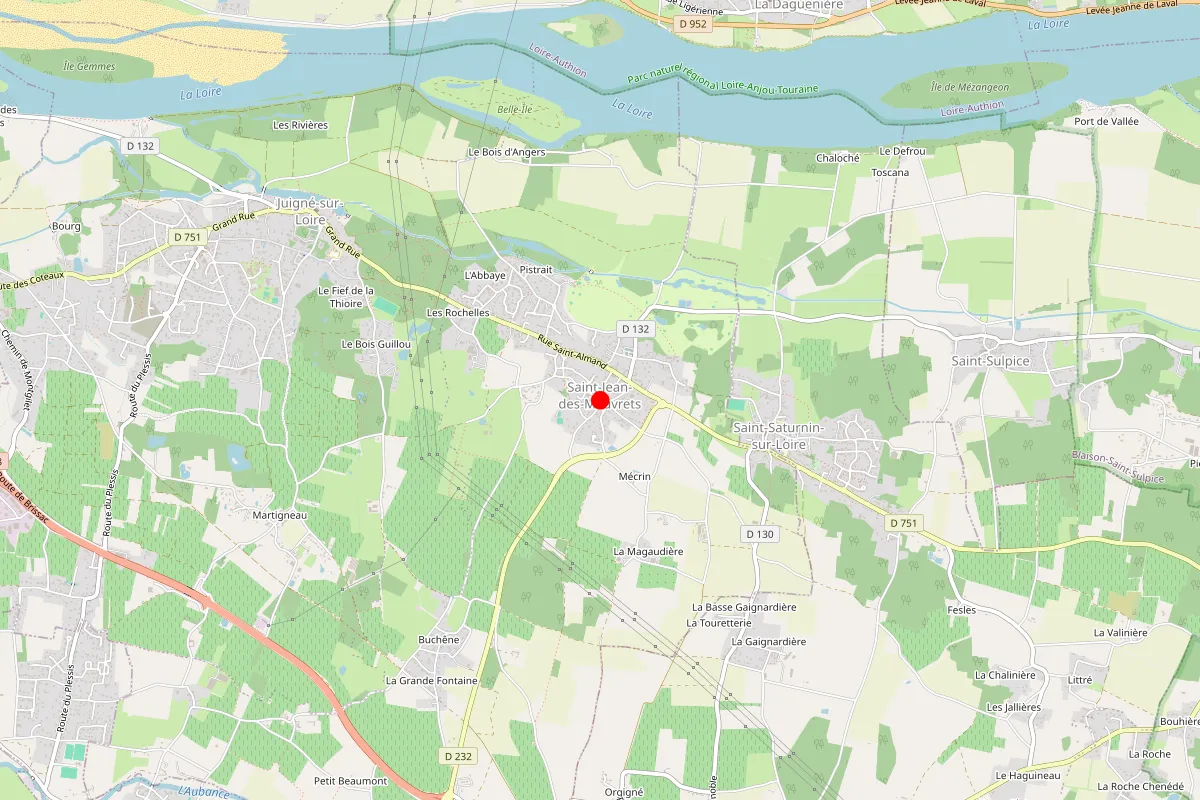 Serrurier sur Les Garennes Sur Loire