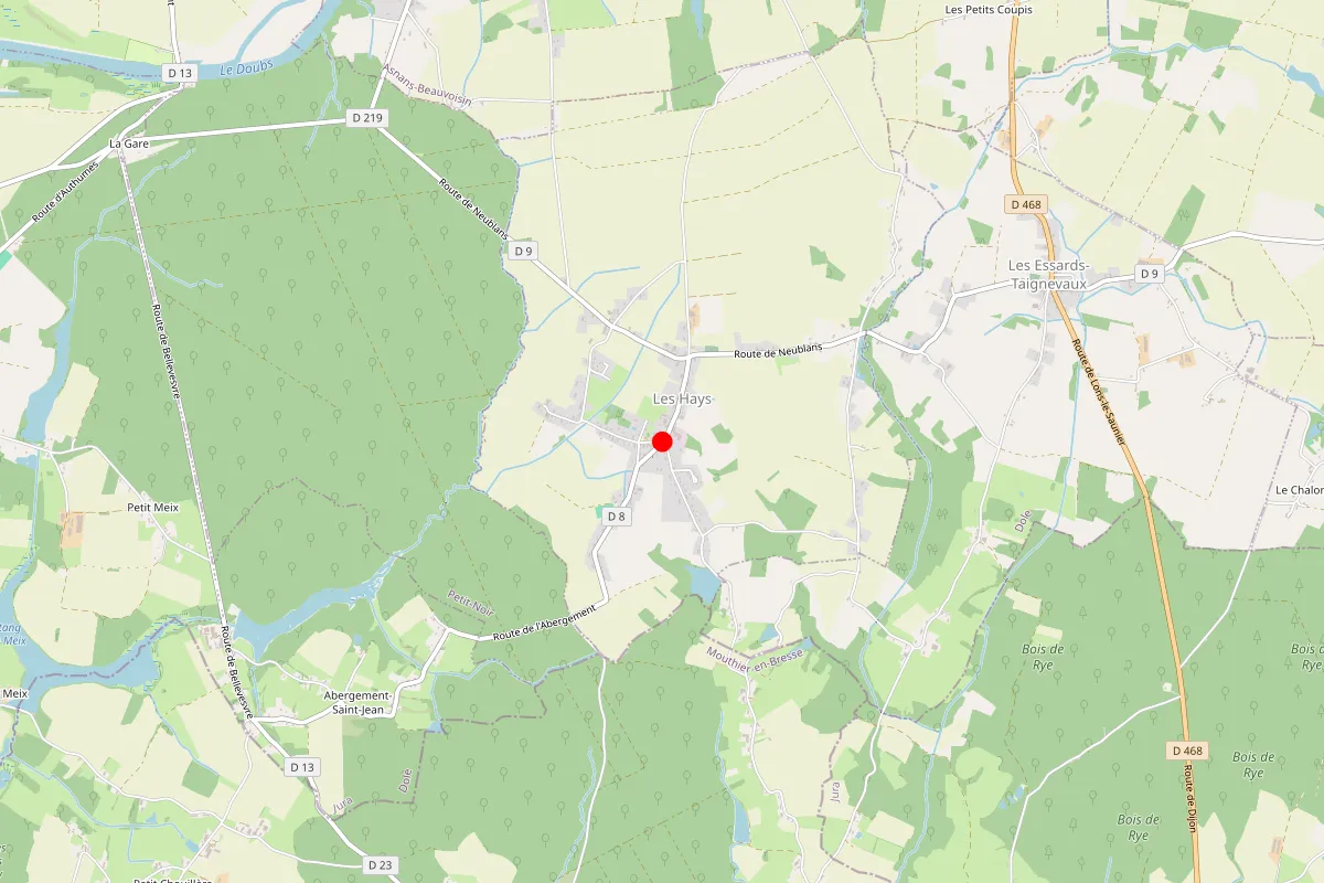 Serrurier sur Les Hays