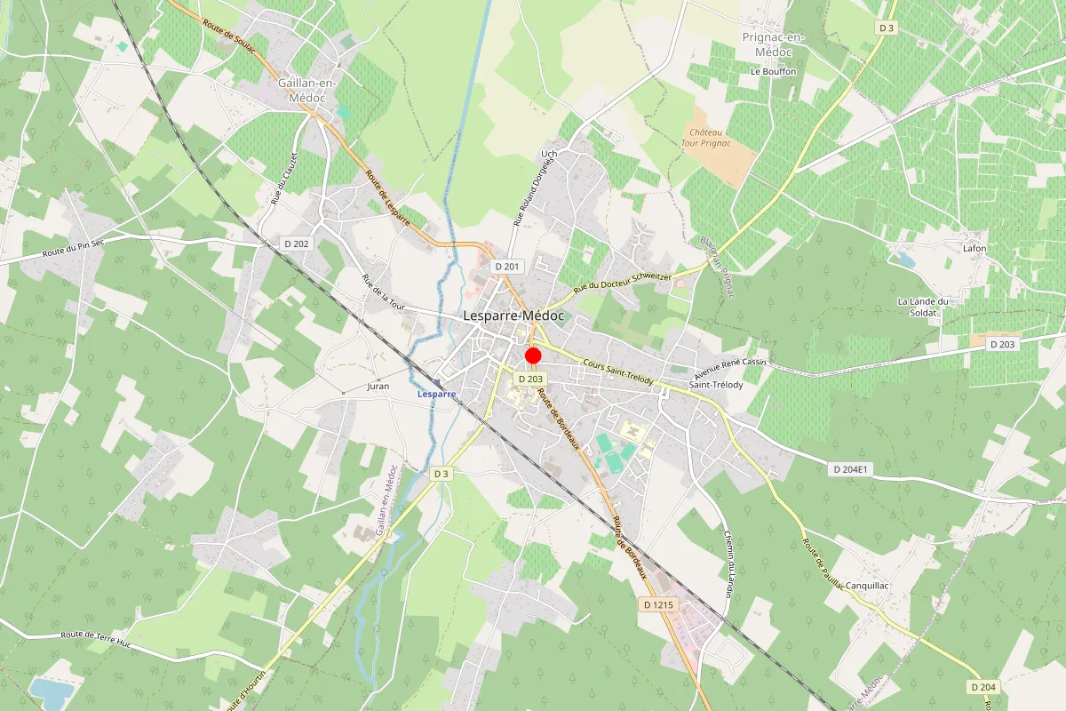 Serrurier sur Lesparre Medoc