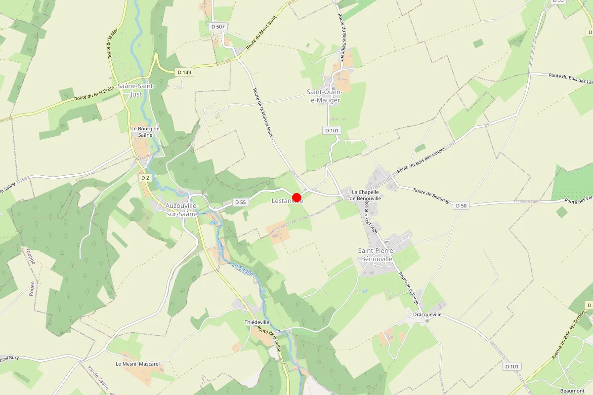 Serrurier sur Lestanville