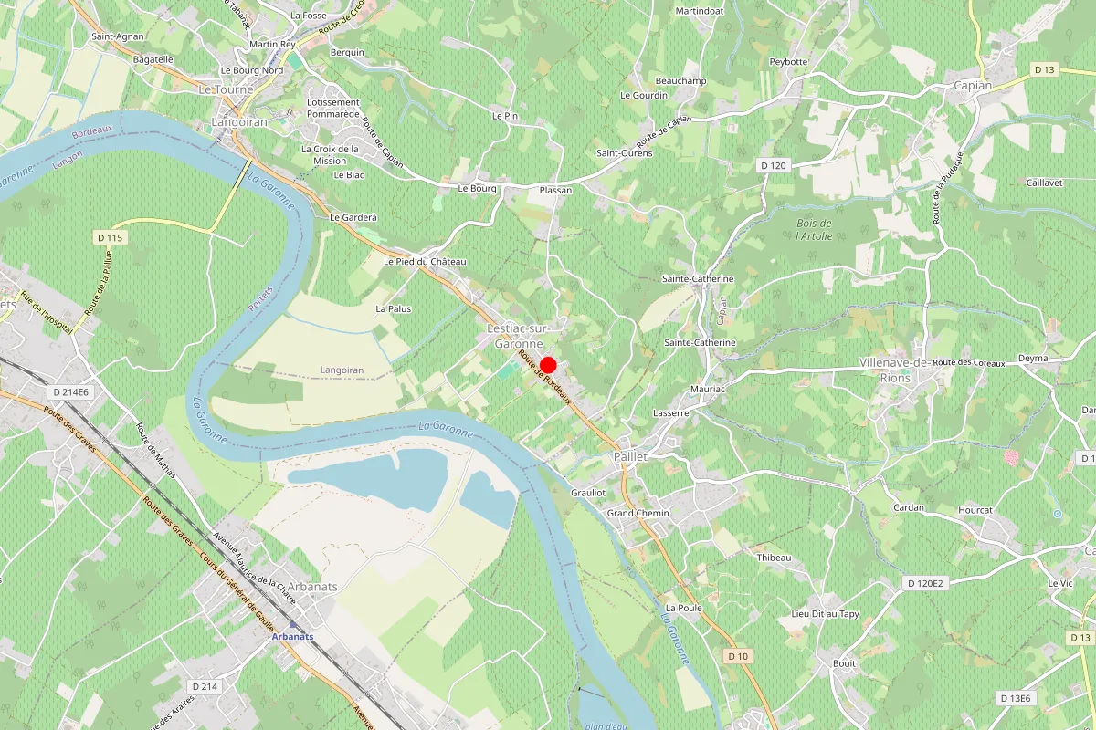 Serrurier sur Lestiac Sur Garonne