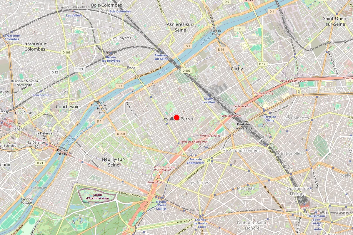 Serrurier sur Levallois Perret