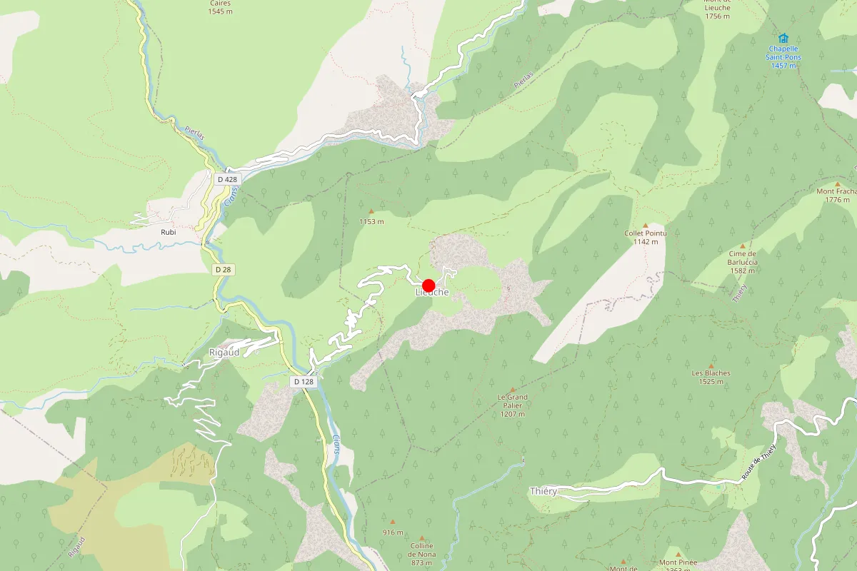 Serrurier sur Lieuche
