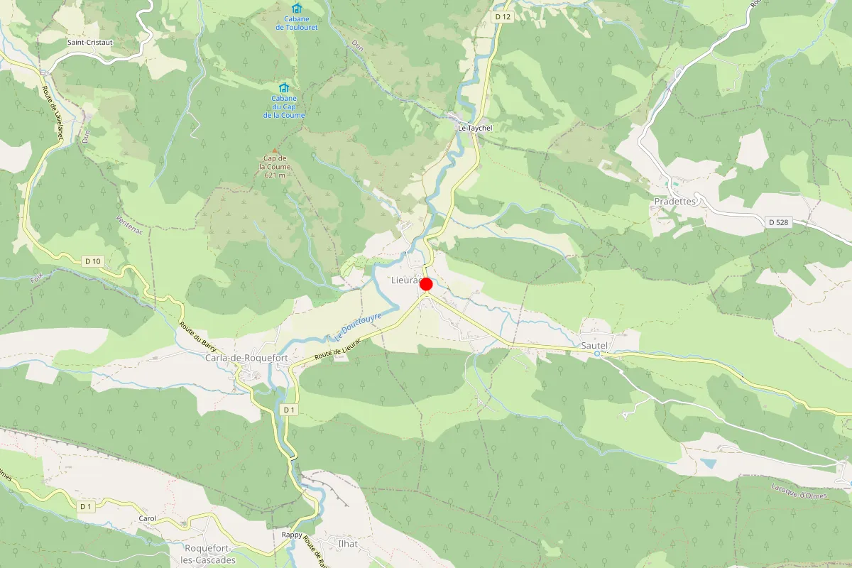 Serrurier sur Lieurac