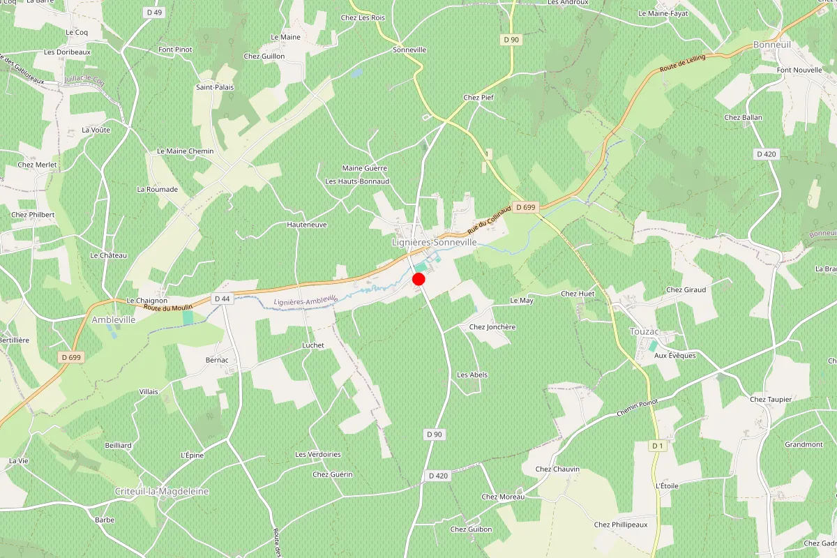 Serrurier sur Lignieres Ambleville