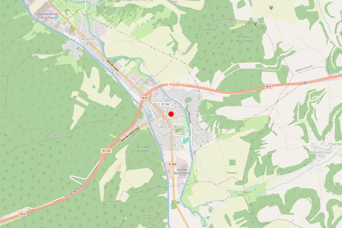 Serrurier sur Ligny En Barrois