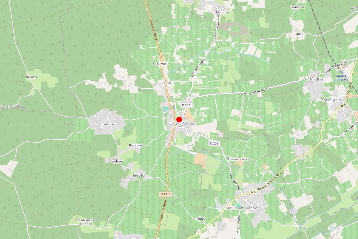Serrurier sur Listrac Medoc