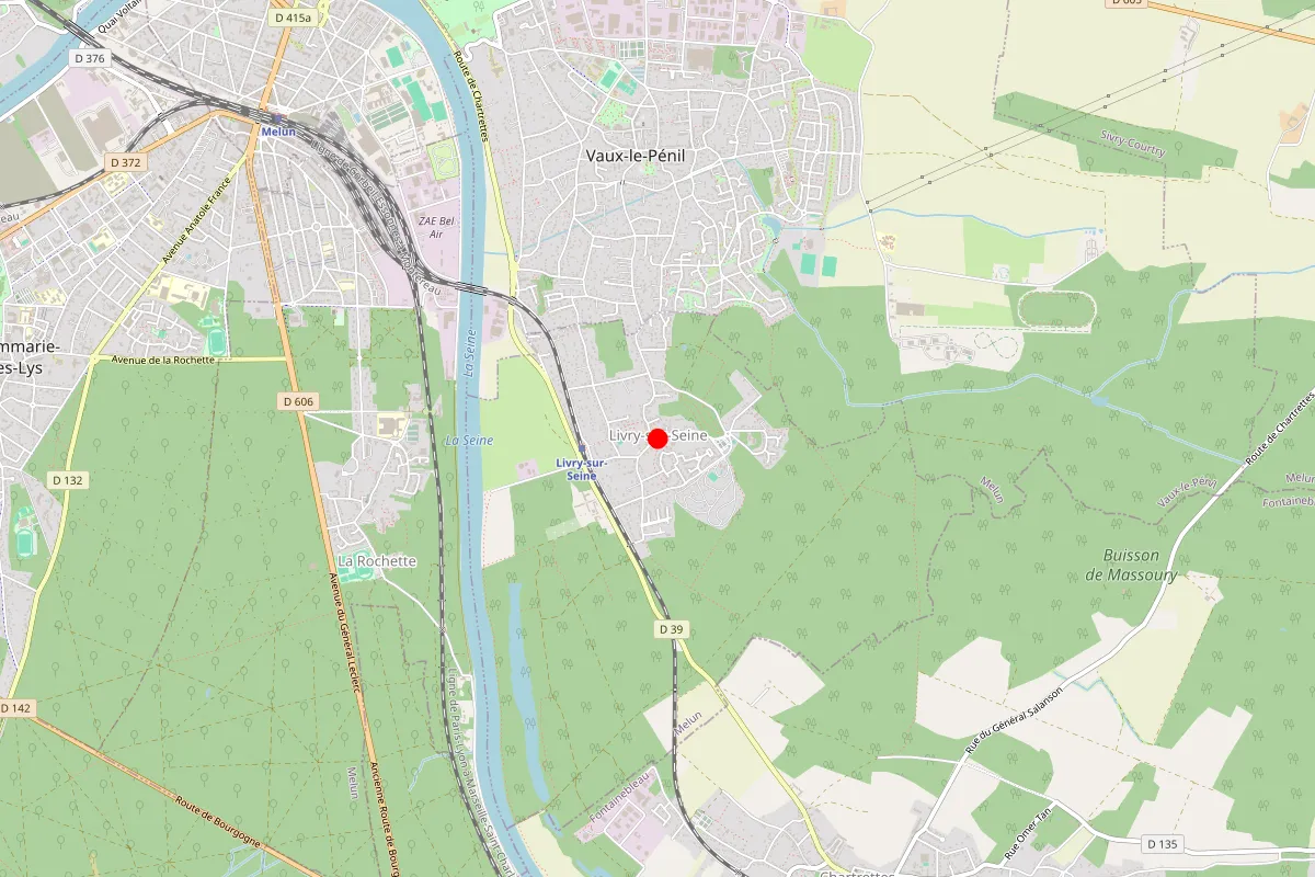 Serrurier sur Livry Sur Seine