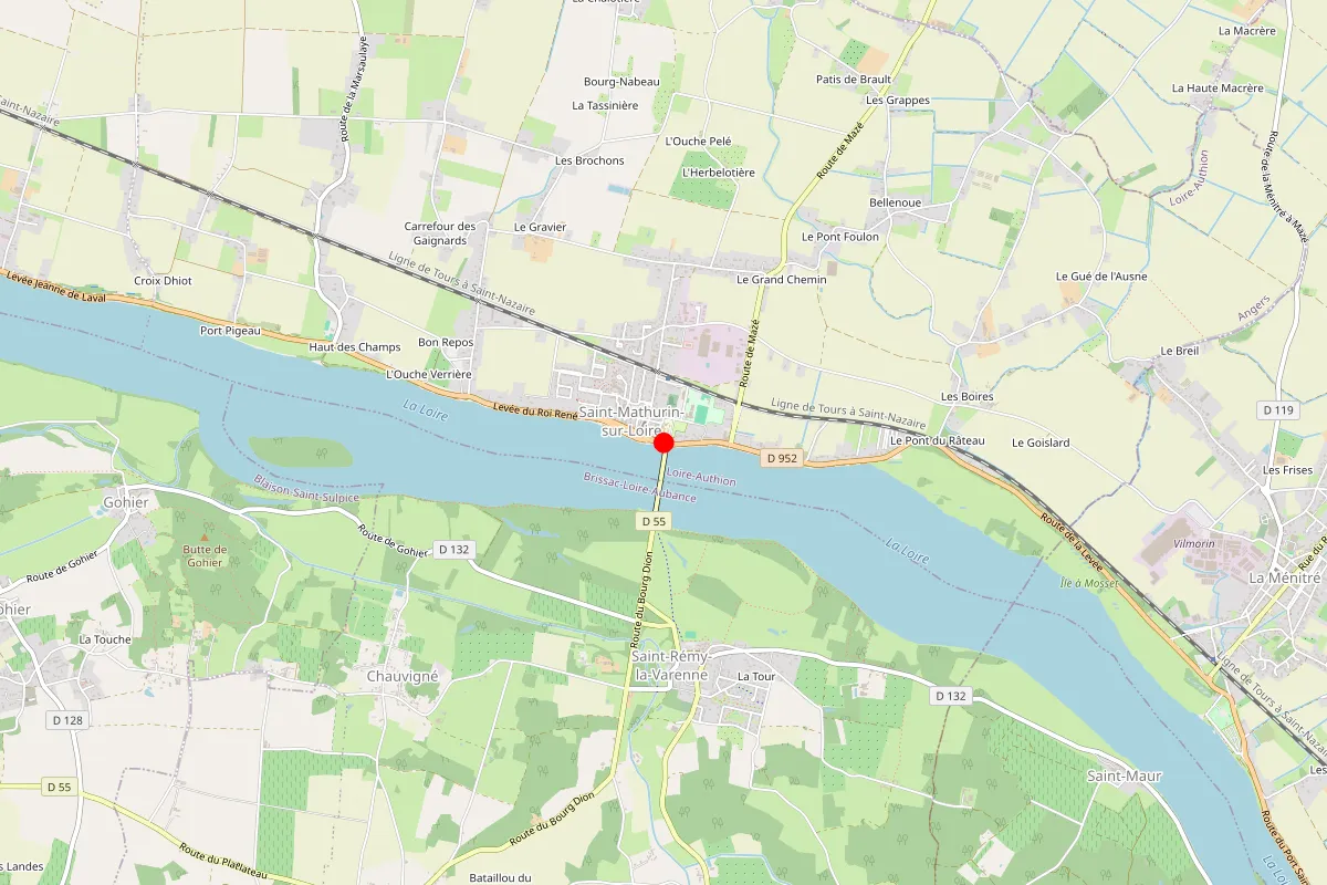 Serrurier sur Loire Authion