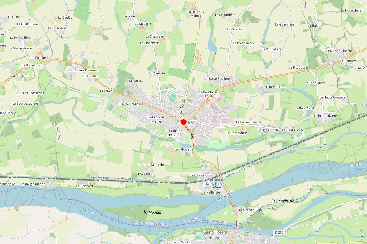 Serrurier sur Loireauxence
