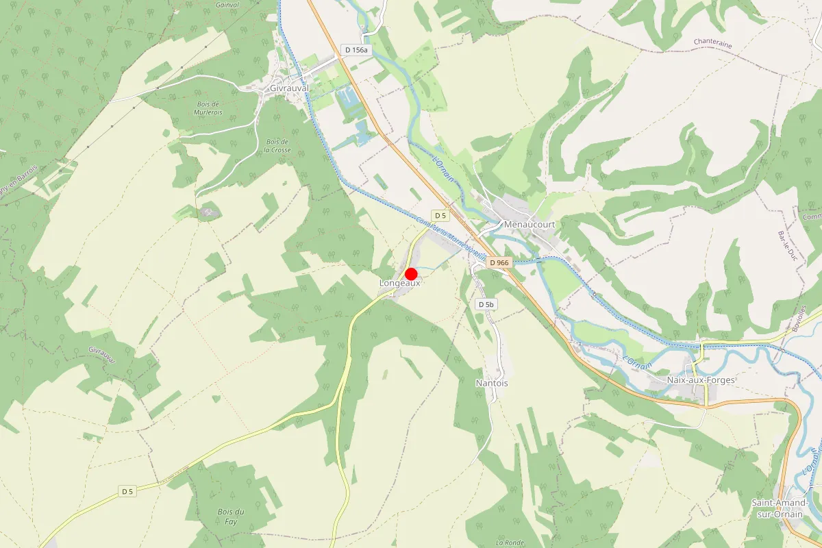 Serrurier Gretsch-Unitas sur Longeaux