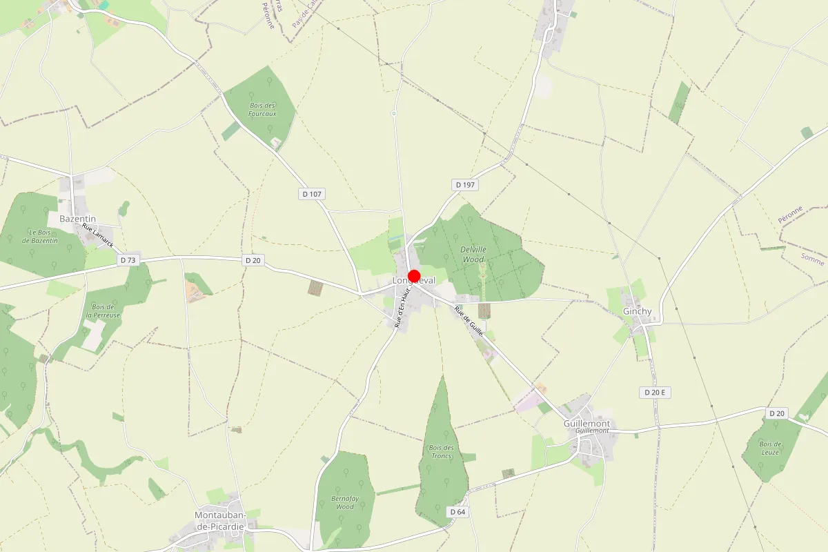 Serrurier sur Longueval