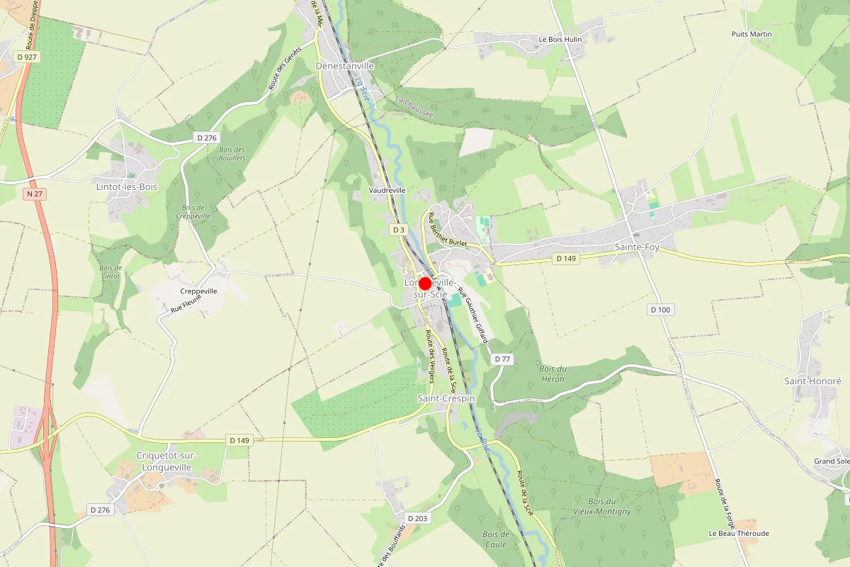 Serrurier sur Longueville Sur Scie