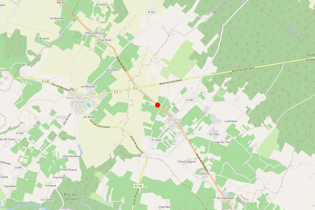 Serrurier sur Lorignac