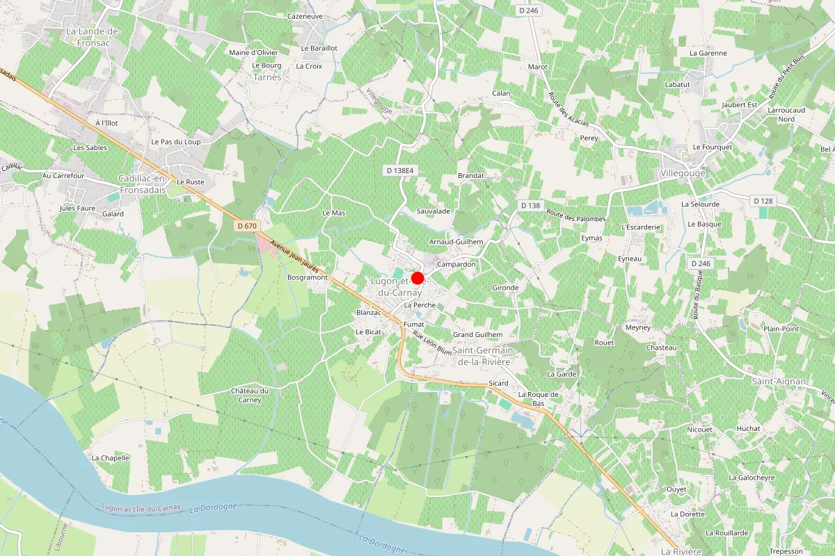 Serrurier sur Lugon Et L'Ile Du Carnay