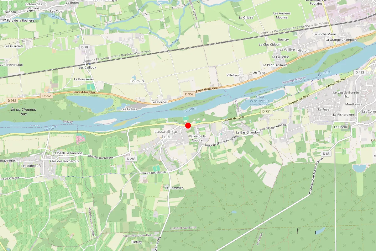 Serrurier sur Lussault Sur Loire
