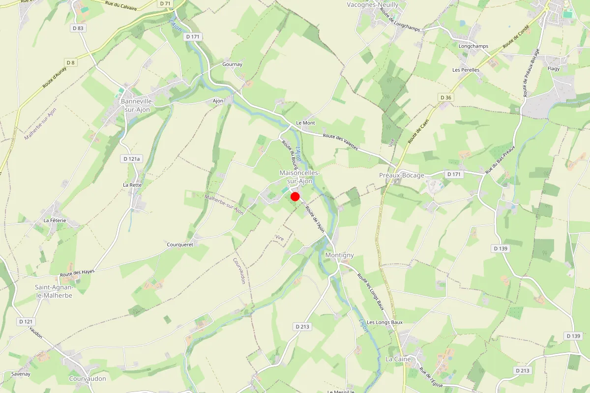 Serrurier sur Maisoncelles Sur Ajon