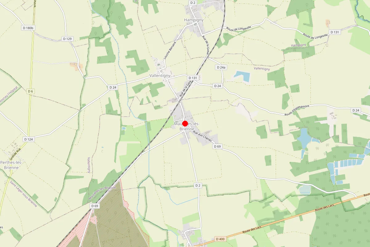 Serrurier GU sur Maizieres Les Brienne