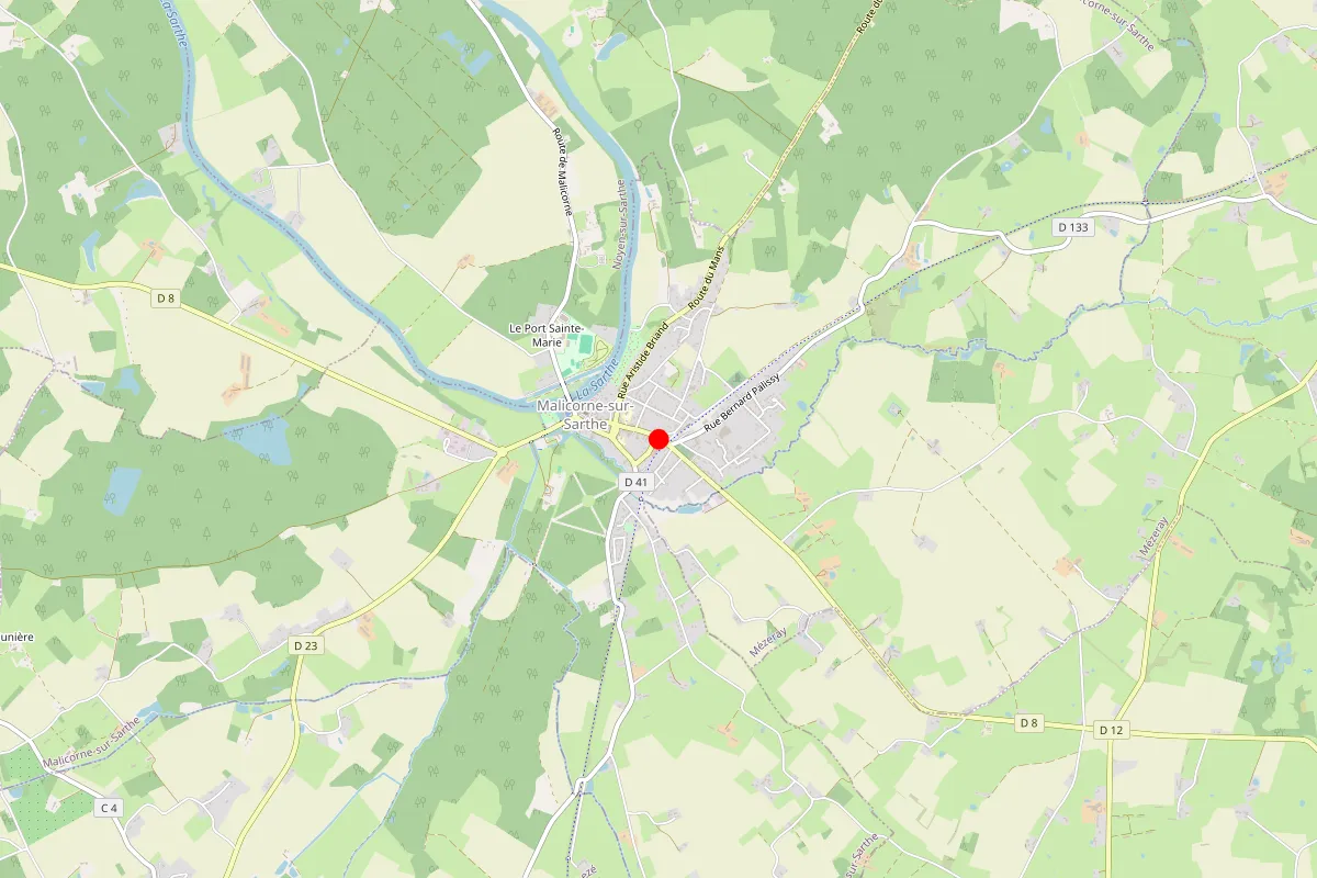 Serrurier sur Malicorne Sur Sarthe