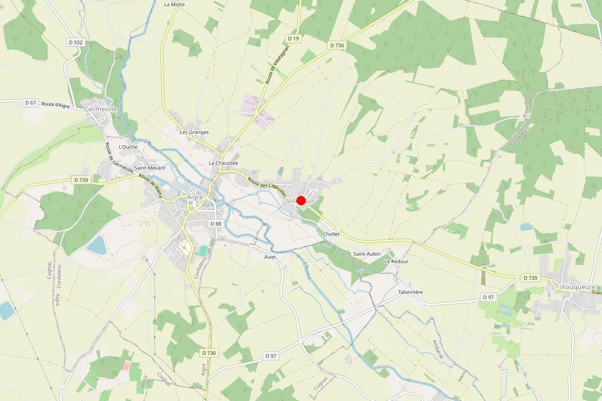 Serrurier sur Marcillac Lanville