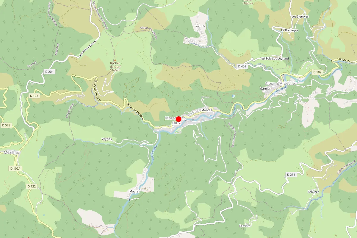 Serrurier sur Marcols Les Eaux