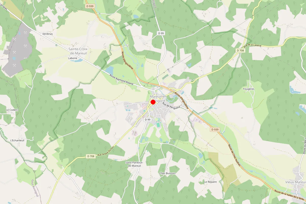 Serrurier sur Mareuil En Perigord